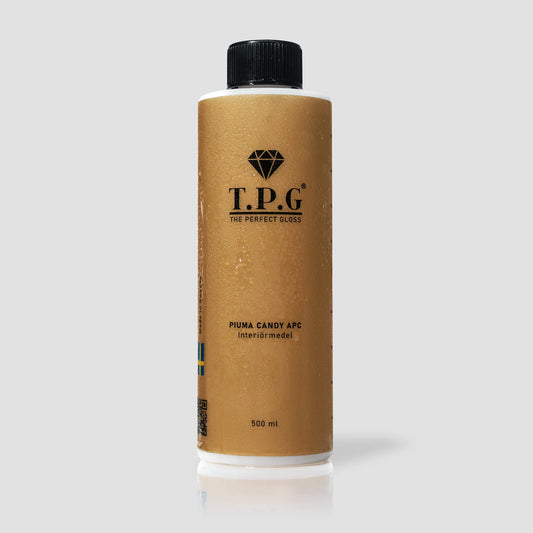TPG Piuma Candy - APC Allrengörning | 500ml